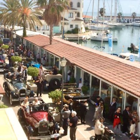 Marina Beach Aiguadolc Sitges Buitenkant foto