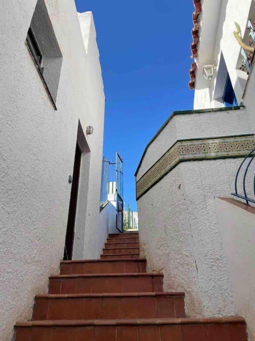Marina Beach Aiguadolc Sitges Buitenkant foto